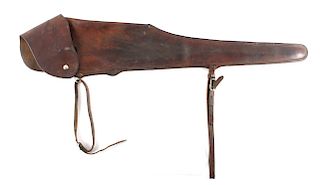 Heiser Keyston Lichtenberger Rifle Scabbard