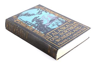 Alaska Our Northern Wonderland First Edition 1923