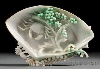 Jadeite Carving