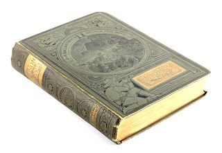 Hudson Bay First Edition by R.M. Ballantyne 1901