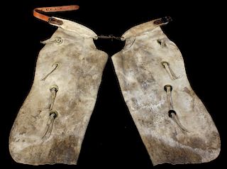 Jack Connolly Batwing Chaps circa 1929-50