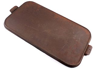 Griswold Number 11 Long Griddle Circa 1910-20