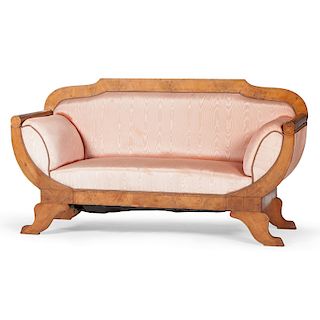 Biedermeier Sofa