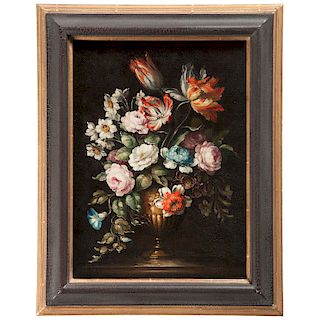 Floral Still Life Attributed to Jean-Baptiste Monnoyer  