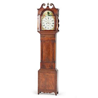 Rutherford Tall Case Clock