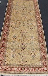 Persian "Super Fine" Rug 14.4' x 6'