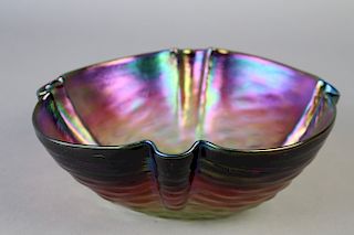Joseph Rindskopf, "Granada Verde" Bowl