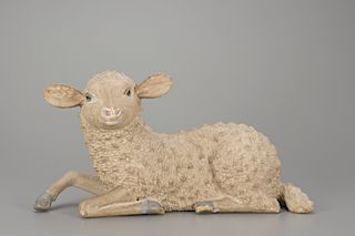 Lamb Carving