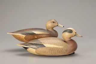 Wigeon Pair, Anthony G. Murray (1941-2005)