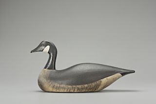 Canada Goose, Joseph W. Lincoln (1859-1938)