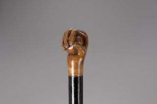 Ball-in-Hand Cane