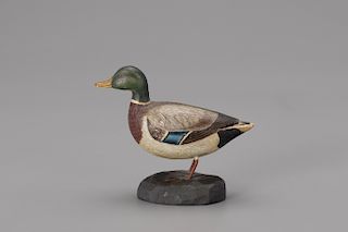 Miniature Mallard, A. J. Ditman (1884-1974)