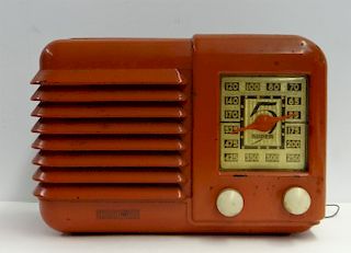 TROUBADOR SUPER 5 RADIO C. 1950