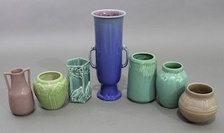 Group Rookwood Pottery 7 Pieces