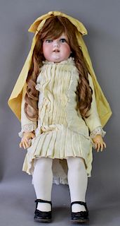Armand Marseille #390, 38 Inch Doll
