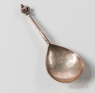 Continental Silver Spoon