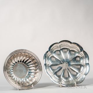 Two Gorham Sterling Silver Bowls