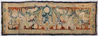 Continental Tapestry Fragment
