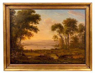 Artist Unknown, (19th Century), Sunrise