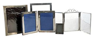 Four Sterling Frames and One Screen