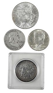 Aprox. 76 Troy Ounces of Silver Coins