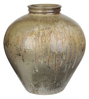Large David Stuempfle Vase