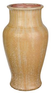 Pisgah Forest Large Crystalline Vase