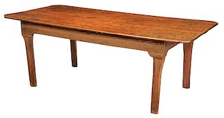 Southern Yellow Pine Harvest Table