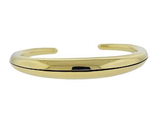 Michael Good 18K Gold Cuff Bracelet