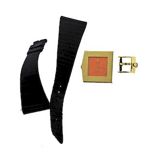 Rolex Cellini King Midas 18K Gold Manual Wind Watch