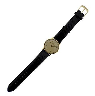 Vacheron Constantin 18K Gold Manual Wind Watch