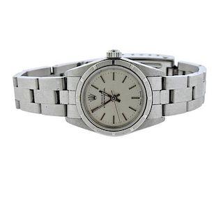 Rolex Stainless Steel Lady&#39;s Watch 79173