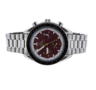 Omega Speedmaster Stainless Steel Automatic Watch