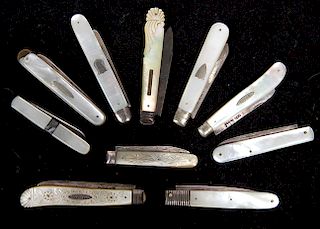 PEARL KNIFE COLLECTION