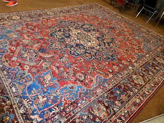 Tabriz Palace Size Carpet