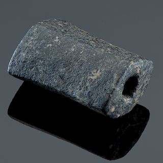 A Small Quartz Bannerstone