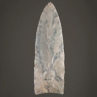 A Paleo Blade
