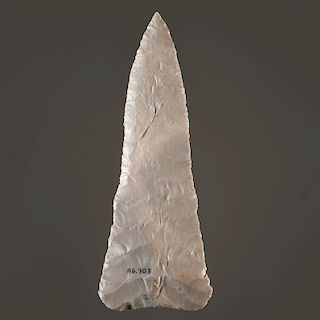 A Cobbs Triangular Knife