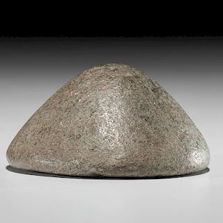 A Large Granite Cone