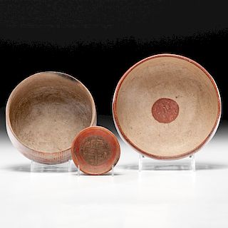 Pre-Columbian Bowls