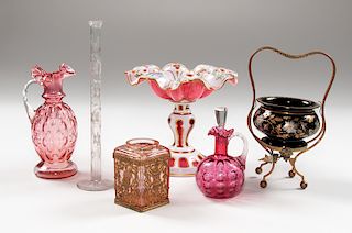 Glass Decorative Wares