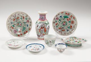 Chinese Export Porcelain 