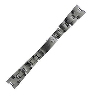 Rolex Watch Stainless Steel Bracelet Links Buckle Clasp