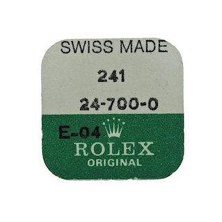 Rolex Watch Crown 241 24 700 0 E 04