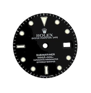 Rolex GMT Master II Date Watch Black Dial 16718
