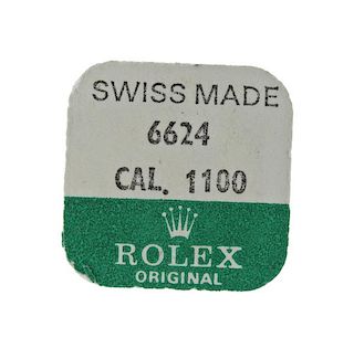 Rolex Crown 6624 cal. 1100