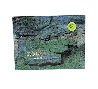 Rolex Oyster Watch Box 64.00.01