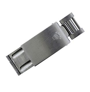 Rolex Watch Stainless Steel Clasp Buckle Link