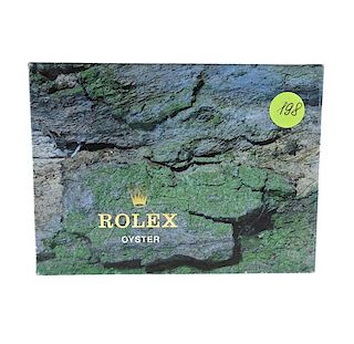 Rolex Oyster Watch Box 68.00.01