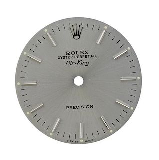 Rolex Oyster Air King Precision Watch Dial 